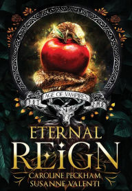 Free download ebooks greek Eternal Reign 9781914425899 DJVU English version