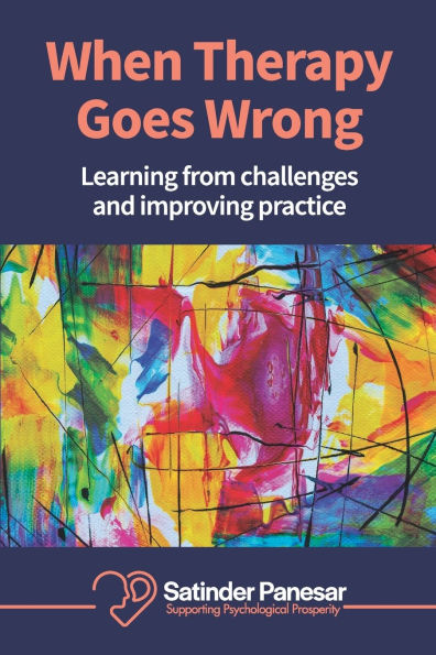 When Therapy Goes Wrong: Learning From Challenges And Improving Practice