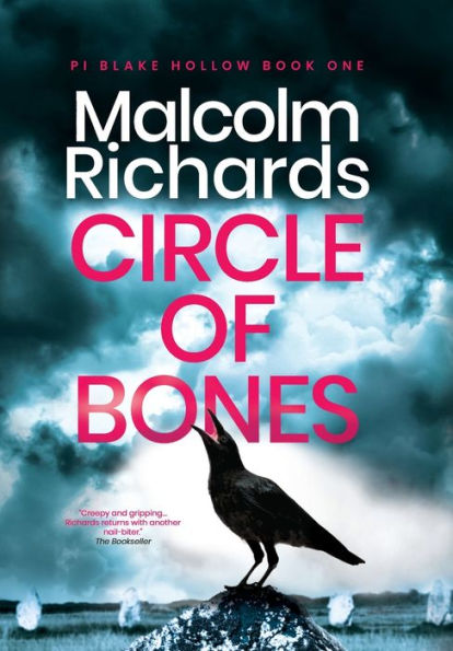 Circle of Bones: A Chilling Cornwall Crime Thriller