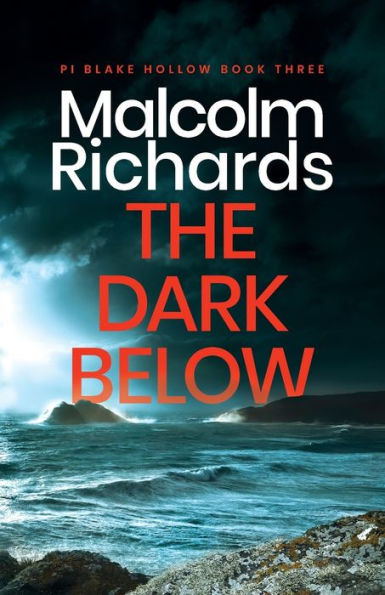 The Dark Below: A Chilling Cornwall Crime Thriller