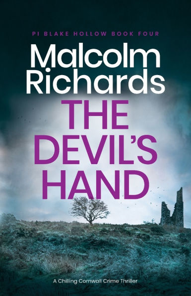 The Devil's Hand: A Chilling Cornwall Crime Thriller