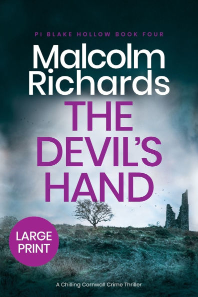 The Devil's Hand: Large Print Edition