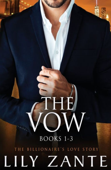 The Vow, Books 1-3