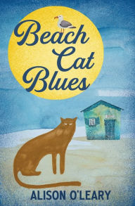 Title: Beach Cat Blues, Author: Alison O'Leary