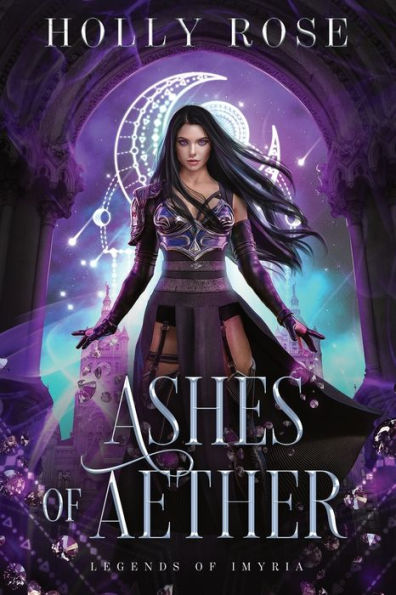 Ashes of Aether: Legends Imyria (Book 1)