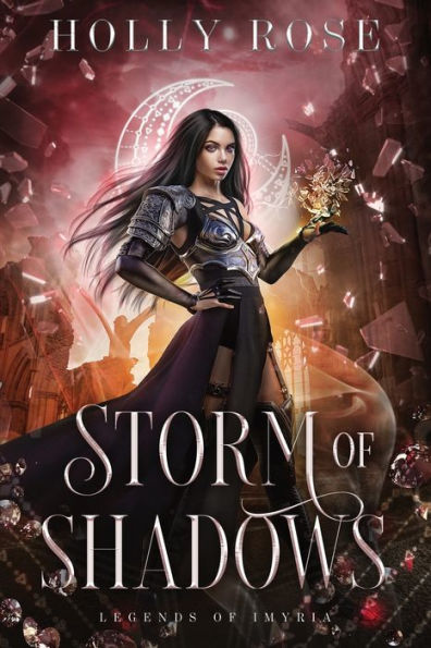 Storm of Shadows: Legends Imyria (Book 2)