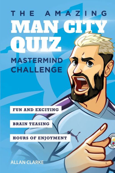 The Amazing Man City Quiz: Mastermind Challenge