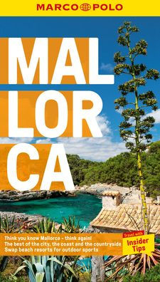 Mallorca Marco Polo Pocket Guide