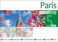 Title: Paris PopOut Map, Author: Popout Map