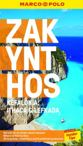 Title: Zakynthos Marco Polo Pocket Guide, Author: Marco Polo