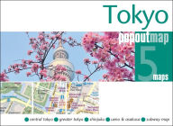 Free download ebooks for ipad Tokyo PopOut Map CHM DJVU MOBI by PopOut Maps in English 9781914515712
