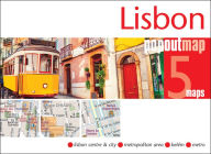 Title: Lisbon PopOut Map, Author: PopOut Maps