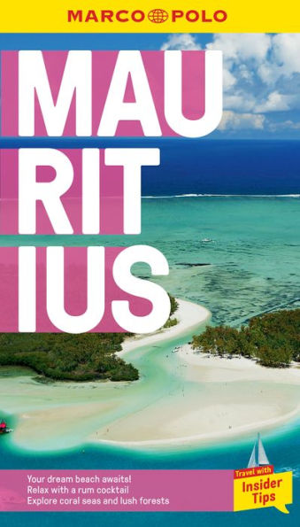 Mauritius Marco Polo Pocket Guide
