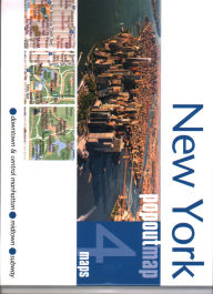 Title: Popout New York City, Author: Popout Map