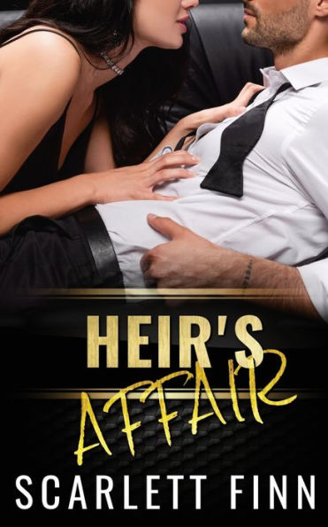 Heir's Affair: Rags to Riches - Forbidden Romance.