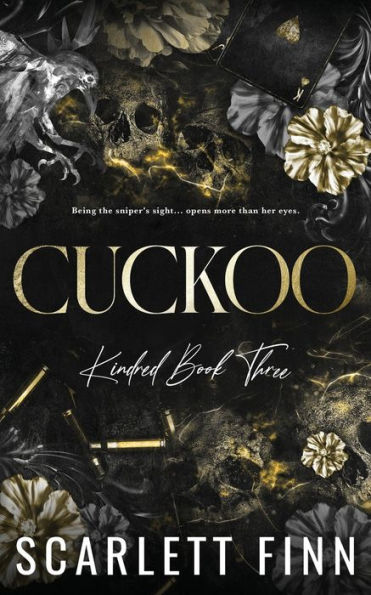 Cuckoo: Big City Action Romance: Bad Girl Under Alpha Male.
