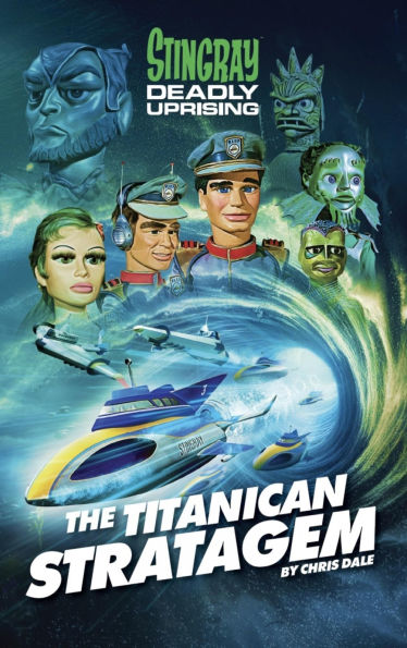 Stingray: The Titanican Stratagem