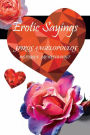 Erotic Sayings
