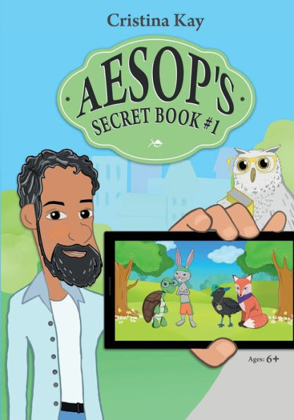 Aesop's Secret Book #1