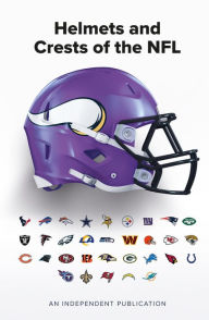 Books to download to ipad free The Helmets and Crests of the NFL by Andy Greeves iBook RTF ePub