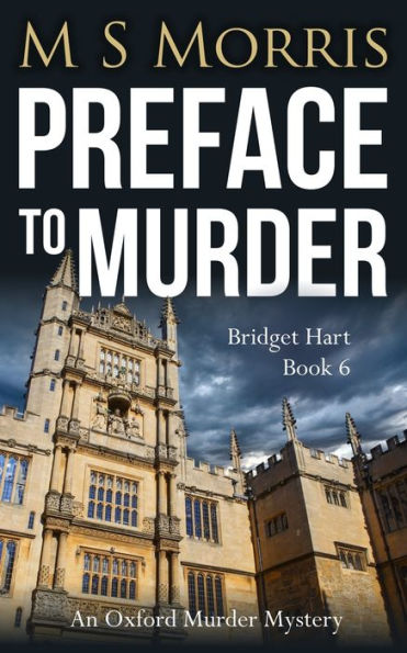 Preface to Murder: An Oxford Murder Mystery