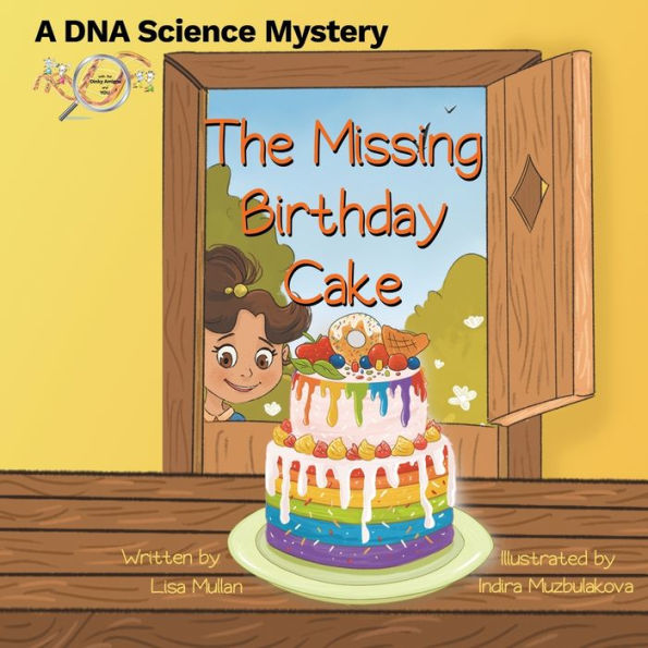 The Missing Birthday Cake