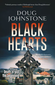Title: Black Hearts, Author: Doug Johnstone