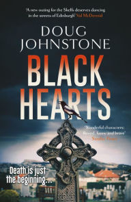 Downloading ebooks to iphone Black Hearts by Doug Johnstone, Doug Johnstone ePub English version 9781914585302