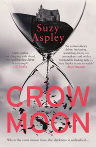 Title: Crow Moon, Author: Suzy Aspley