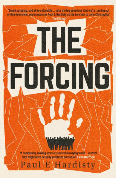 The Forcing: MUST-READ, clarion-call climate-change thriller