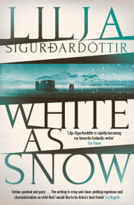 Google book downloaders White as Snow by Lilja Sigurdardóttir, Quentin Bates iBook CHM 9781914585852