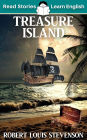 Treasure Island: CEFR level A2 (ELT Graded Reader)
