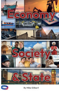 Title: The Economy, Society and the State, Author: Mike Gilbert