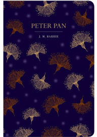 Title: Peter Pan, Author: J. M. Barrie