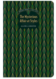 Title: The Mysterious Affair At Styles, Author: Agatha Christie