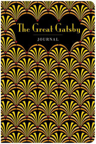 Title: The Great Gatsby Journal - Lined, Author: Chiltern Publishing