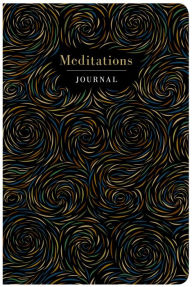 Title: Meditations Journal - Lined, Author: Chiltern Publishing