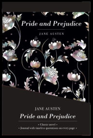 Title: Pride and Prejudice - Lined Journal & Novel, Author: Jane Austen