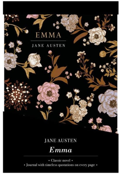 Emma - Lined Journal & Novel