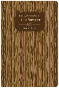 Title: The Adventures of Tom Sawyer, Author: Mark Twain