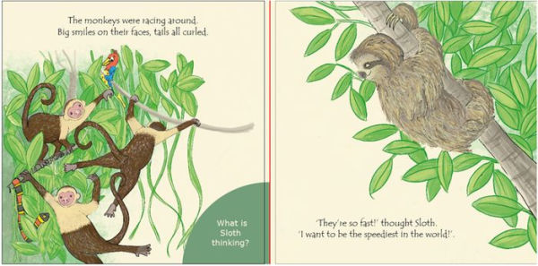 The Fastest Sloth in the World