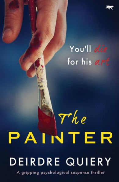 The Painter: A Gripping Psychological Suspense Thriller