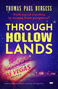 Title: Through Hollow Lands, Author: Thomas Paul Burgess
