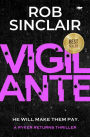 Vigilante (Ryker Returns Series #4)