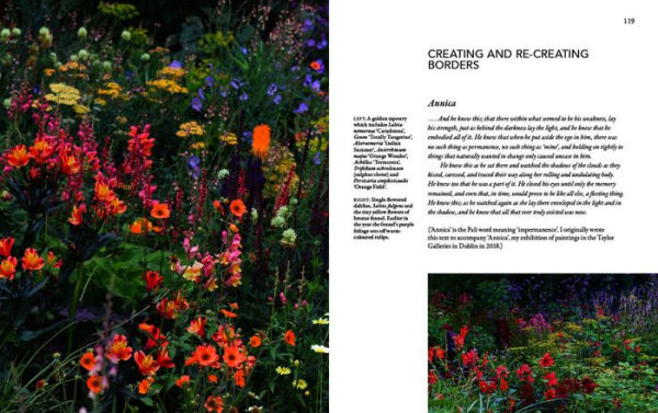 Grounded in the Garden: An artist's guide to creating a beautiful garden in harmony with nature