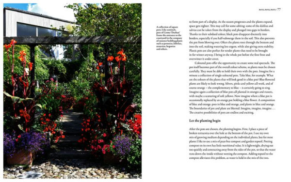 Grounded in the Garden: An artist's guide to creating a beautiful garden in harmony with nature