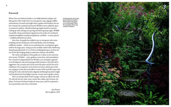Grounded in the Garden: An artist's guide to creating a beautiful garden in harmony with nature