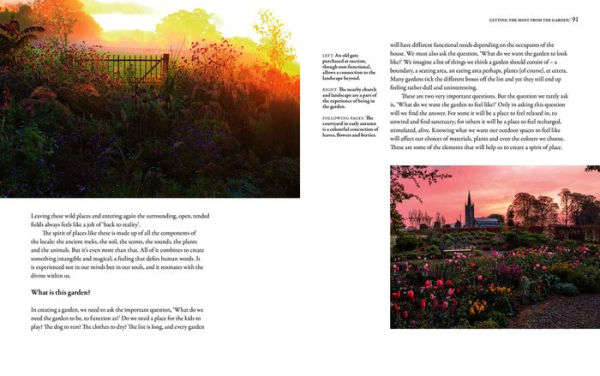 Grounded in the Garden: An artist's guide to creating a beautiful garden in harmony with nature