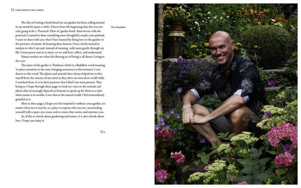 Grounded in the Garden: An artist's guide to creating a beautiful garden in harmony with nature
