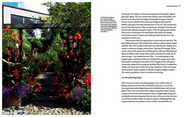 Grounded in the Garden: An artist's guide to creating a beautiful garden in harmony with nature